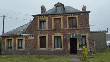 Maison a vendre Bosroumois 27670 Eure 96 m2 3 pièces 88922 euros