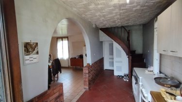 Maison a vendre Bosroumois 27670 Eure 96 m2 3 pièces 88922 euros