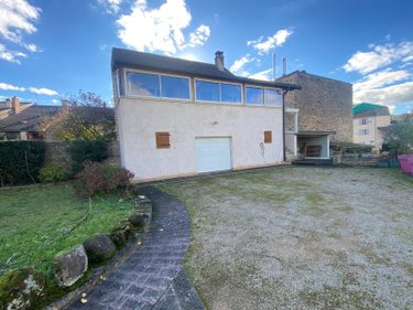 Location maison Cluny 71250 Saône-et-Loire 68 m2 2 pièces 650 euros