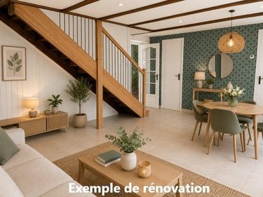 Maison a vendre Plouguerneau 29880 Finistère 77 m2 5 pièces 146240 euros