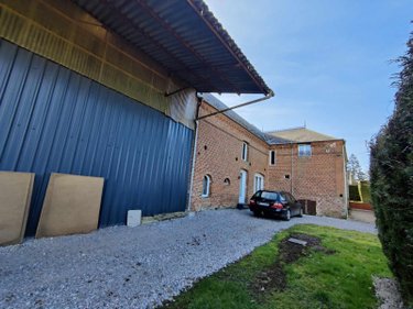 Maison a vendre Beaumé 02500 Aisne 170 m2 8 pièces 270900 euros