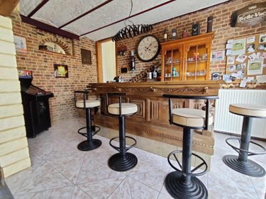 Maison a vendre Beaumé 02500 Aisne 170 m2 8 pièces 270900 euros