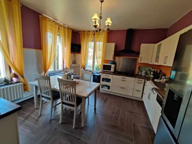 Maison a vendre Beaumé 02500 Aisne 170 m2 8 pièces 270900 euros