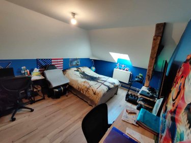 Maison a vendre Beaumé 02500 Aisne 170 m2 8 pièces 270900 euros