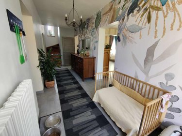 Maison a vendre Beaumé 02500 Aisne 170 m2 8 pièces 270900 euros