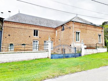 Maison a vendre Beaumé 02500 Aisne 170 m2 8 pièces 270900 euros