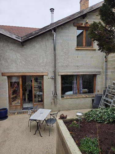 Maison a vendre Rilly-la-Montagne 51500 Marne 112 m2 5 pièces 310000 euros