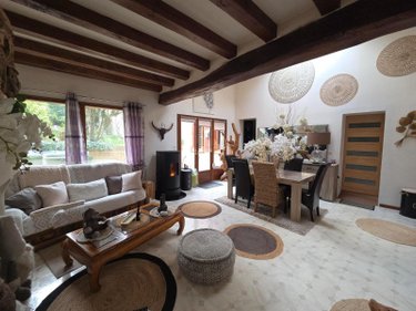 Maison a vendre Rilly-la-Montagne 51500 Marne 112 m2 5 pièces 310000 euros