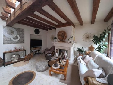 Maison a vendre Rilly-la-Montagne 51500 Marne 112 m2 5 pièces 310000 euros