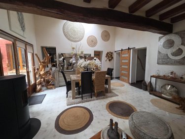 Maison a vendre Rilly-la-Montagne 51500 Marne 112 m2 5 pièces 310000 euros