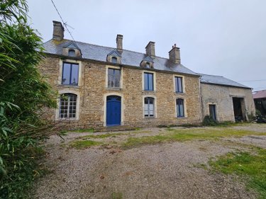 Maison a vendre Saint-Floxel 50310 Manche 204 m2 7 pièces 269000 euros