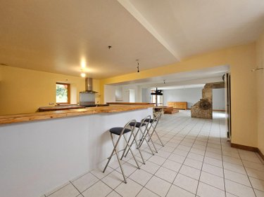 Maison a vendre Saint-Floxel 50310 Manche 204 m2 7 pièces 269000 euros