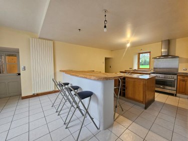 Maison a vendre Saint-Floxel 50310 Manche 204 m2 7 pièces 269000 euros