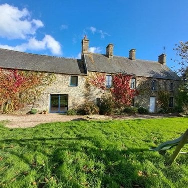 Maison a vendre Saint-Floxel 50310 Manche 204 m2 7 pièces 269000 euros