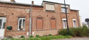 Maison a vendre Saint-Michel 02830 Aisne 76 m2 5 pièces 27500 euros
