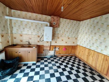 Maison a vendre Saint-Michel 02830 Aisne 76 m2 5 pièces 27500 euros