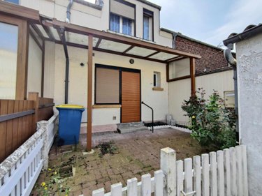 Maison a vendre Saint-Michel 02830 Aisne 76 m2 5 pièces 27500 euros