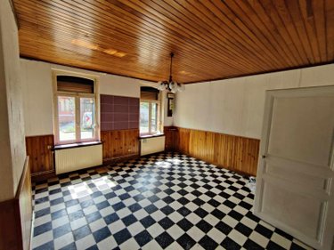 Maison a vendre Saint-Michel 02830 Aisne 76 m2 5 pièces 27500 euros