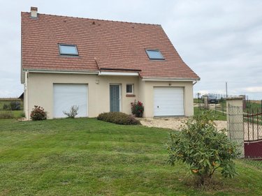 Location maison Grand-Bourgtheroulde 27520 Eure 113 m2 5 pièces 1070 euros
