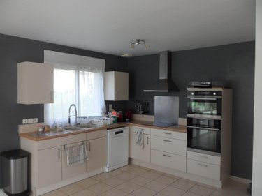 Location maison Grand-Bourgtheroulde 27520 Eure 113 m2 5 pièces 1070 euros