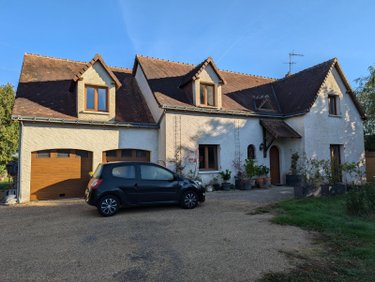 Maison a vendre Larçay 37270 Indre-et-Loire 185 m2 8 pièces 527850 euros