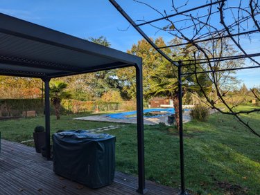 Maison a vendre Larçay 37270 Indre-et-Loire 185 m2 8 pièces 527850 euros