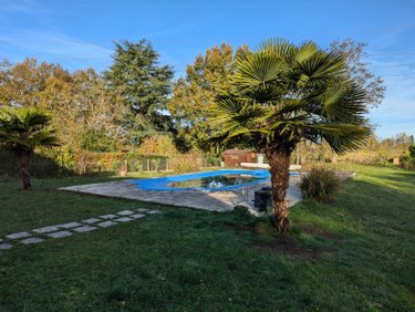 Maison a vendre Larçay 37270 Indre-et-Loire 185 m2 8 pièces 499000 euros