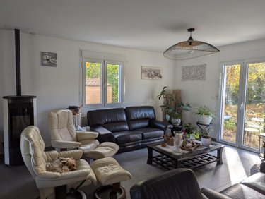 Maison a vendre Larçay 37270 Indre-et-Loire 185 m2 8 pièces 527850 euros