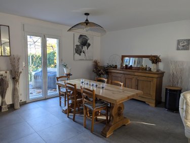 Maison a vendre Larçay 37270 Indre-et-Loire 185 m2 8 pièces 527850 euros