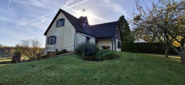 Maison a vendre Val-de-Vie 14140 Calvados 132 m2 5 pièces 219480 euros