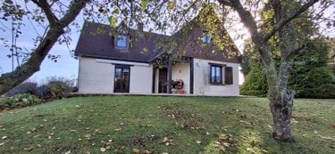 Maison a vendre Val-de-Vie 14140 Calvados 132 m2 5 pièces 219480 euros