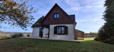 Maison a vendre Val-de-Vie 14140 Calvados 132 m2 5 pièces 219480 euros