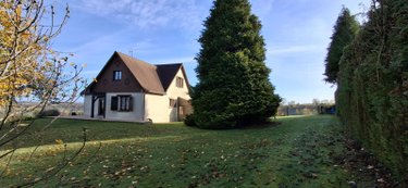 Maison a vendre Val-de-Vie 14140 Calvados 132 m2 5 pièces 219480 euros