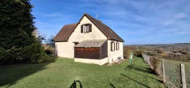 Maison a vendre Val-de-Vie 14140 Calvados 132 m2 5 pièces 219480 euros