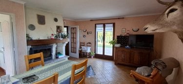 Maison a vendre Val-de-Vie 14140 Calvados 132 m2 5 pièces 219480 euros