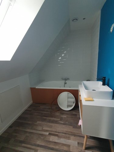 Location maison La Chapelle-du-Bois 72400 Sarthe 90 m2 4 pièces 785 euros