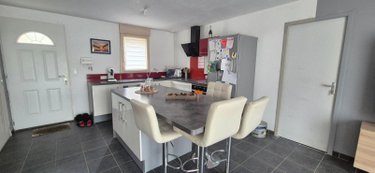 Location maison La Chapelle-du-Bois 72400 Sarthe 90 m2 4 pièces 785 euros