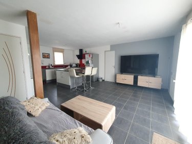 Location maison La Chapelle-du-Bois 72400 Sarthe 90 m2 4 pièces 785 euros