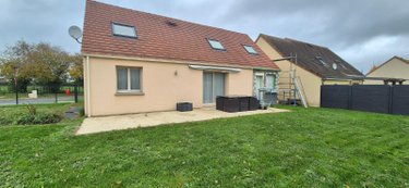 Location maison La Chapelle-du-Bois 72400 Sarthe 90 m2 4 pièces 785 euros