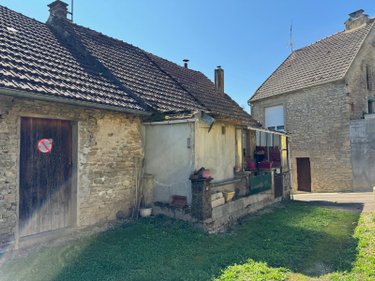 Maison a vendre Foissy-lès-Vézelay 89450 Yonne 55 m2  15000 euros