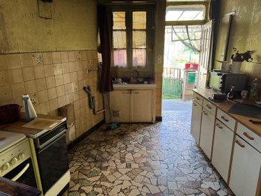 Maison a vendre Foissy-lès-Vézelay 89450 Yonne 55 m2  15000 euros