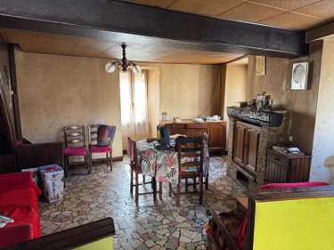 Maison a vendre Foissy-lès-Vézelay 89450 Yonne 55 m2  15000 euros