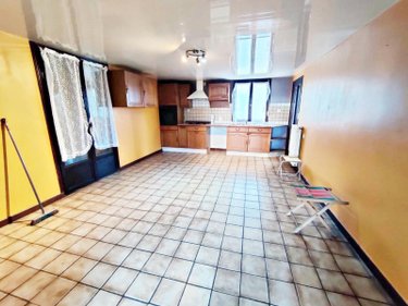 Maison a vendre Origny-en-Thiérache 02550 Aisne 87 m2 7 pièces 93720 euros