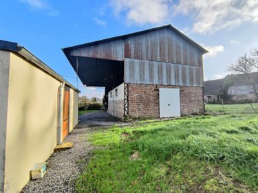 Maison a vendre Origny-en-Thiérache 02550 Aisne 87 m2 7 pièces 93720 euros