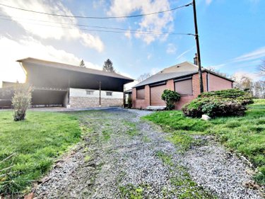 Maison a vendre Origny-en-Thiérache 02550 Aisne 87 m2 7 pièces 93720 euros