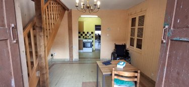 Maison a vendre Livarot-Pays-d'Auge 14140 Calvados 129 m2 4 pièces 74320 euros