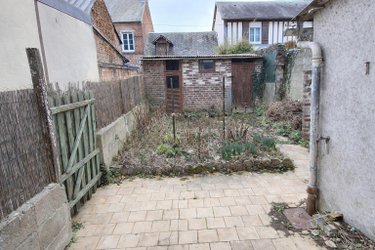 Maison a vendre Livarot-Pays-d'Auge 14140 Calvados 129 m2 4 pièces 74320 euros