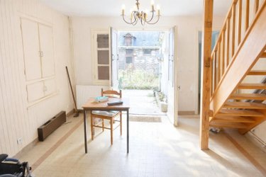 Maison a vendre Livarot-Pays-d'Auge 14140 Calvados 129 m2 4 pièces 74320 euros