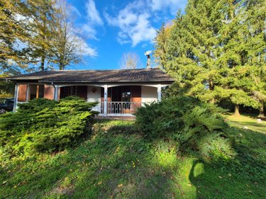 Maison a vendre Treigny-Perreuse-Sainte-Colombe 89520 Yonne 70 m2 3 pièces 106000 euros