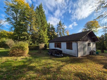 Maison a vendre Treigny-Perreuse-Sainte-Colombe 89520 Yonne 70 m2 3 pièces 106000 euros